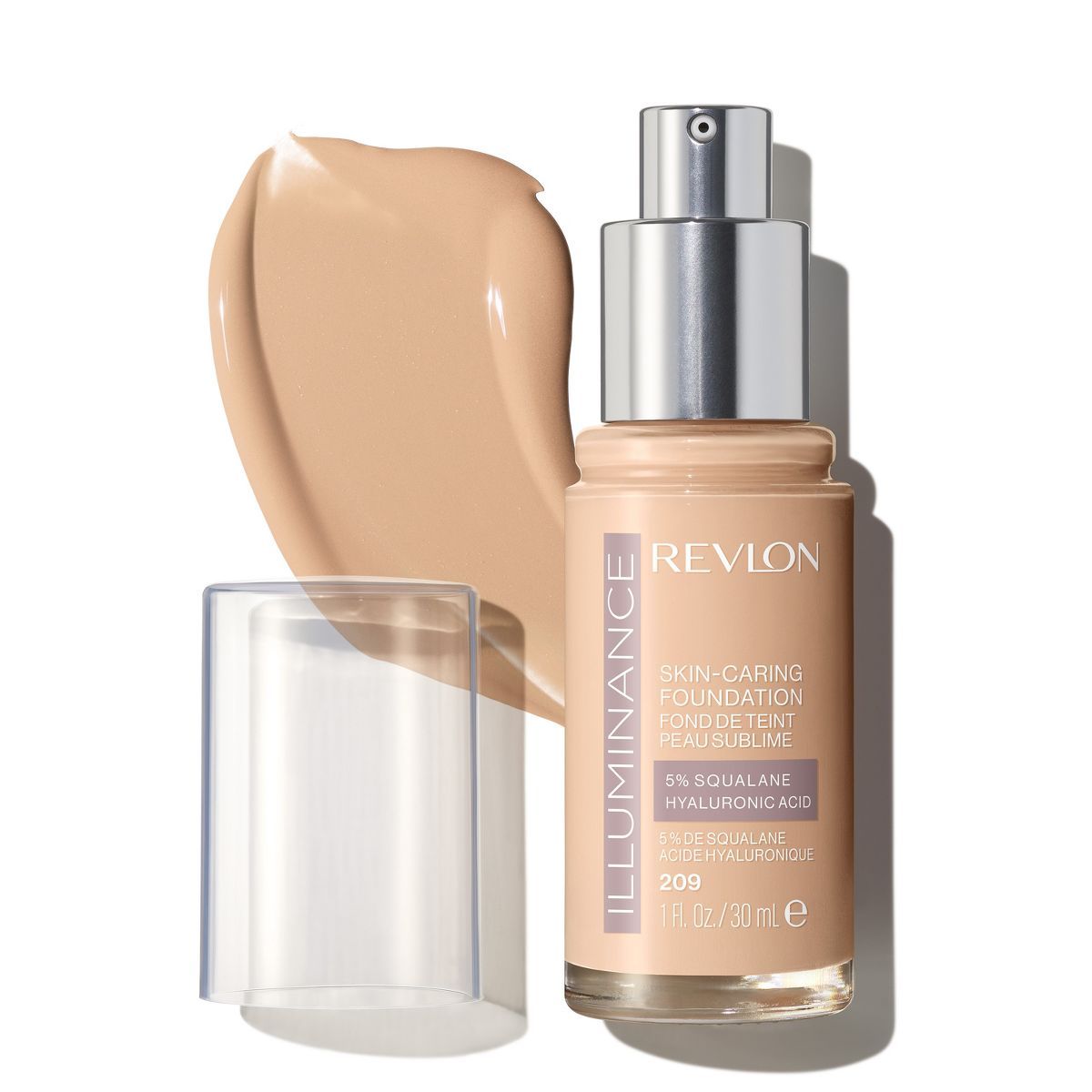 Revlon Illuminance Skin-Caring Foundation - 1 fl oz | Target