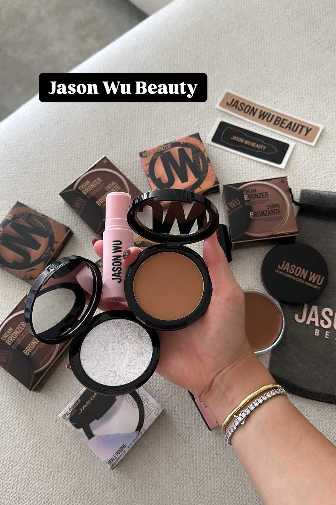 Jason Wu Beauty @jasonwubeauty #JasonWuBeautyPartner #ad

#LTKCon #LTKFindsUnder50 #LTKBeauty