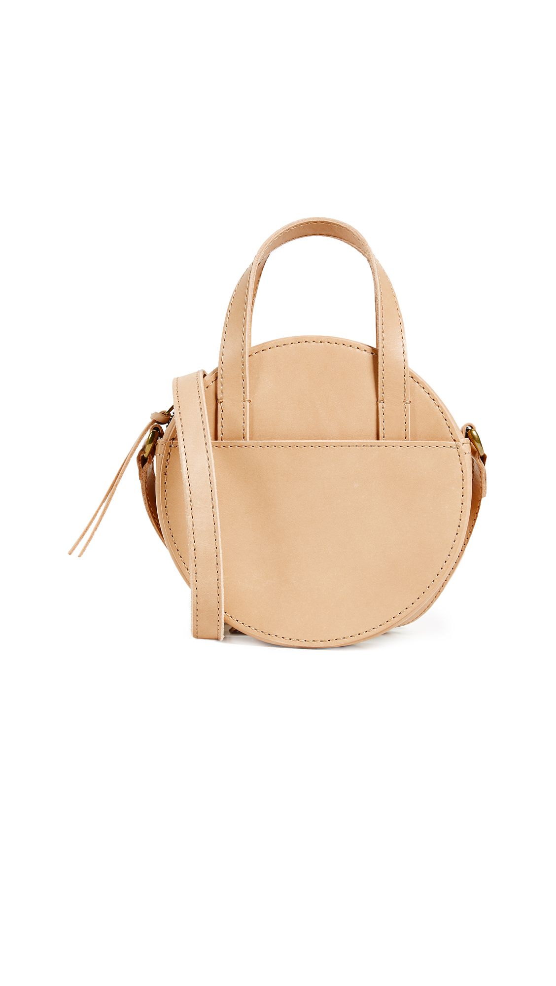 Madewell Mini Circle Cross Body Bag | Shopbop