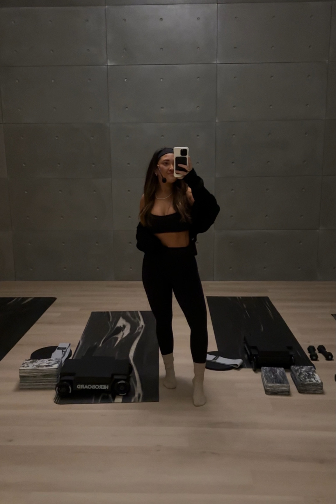Pilates instructor OOTD 

#LTKFindsUnder100 #LTKFitness