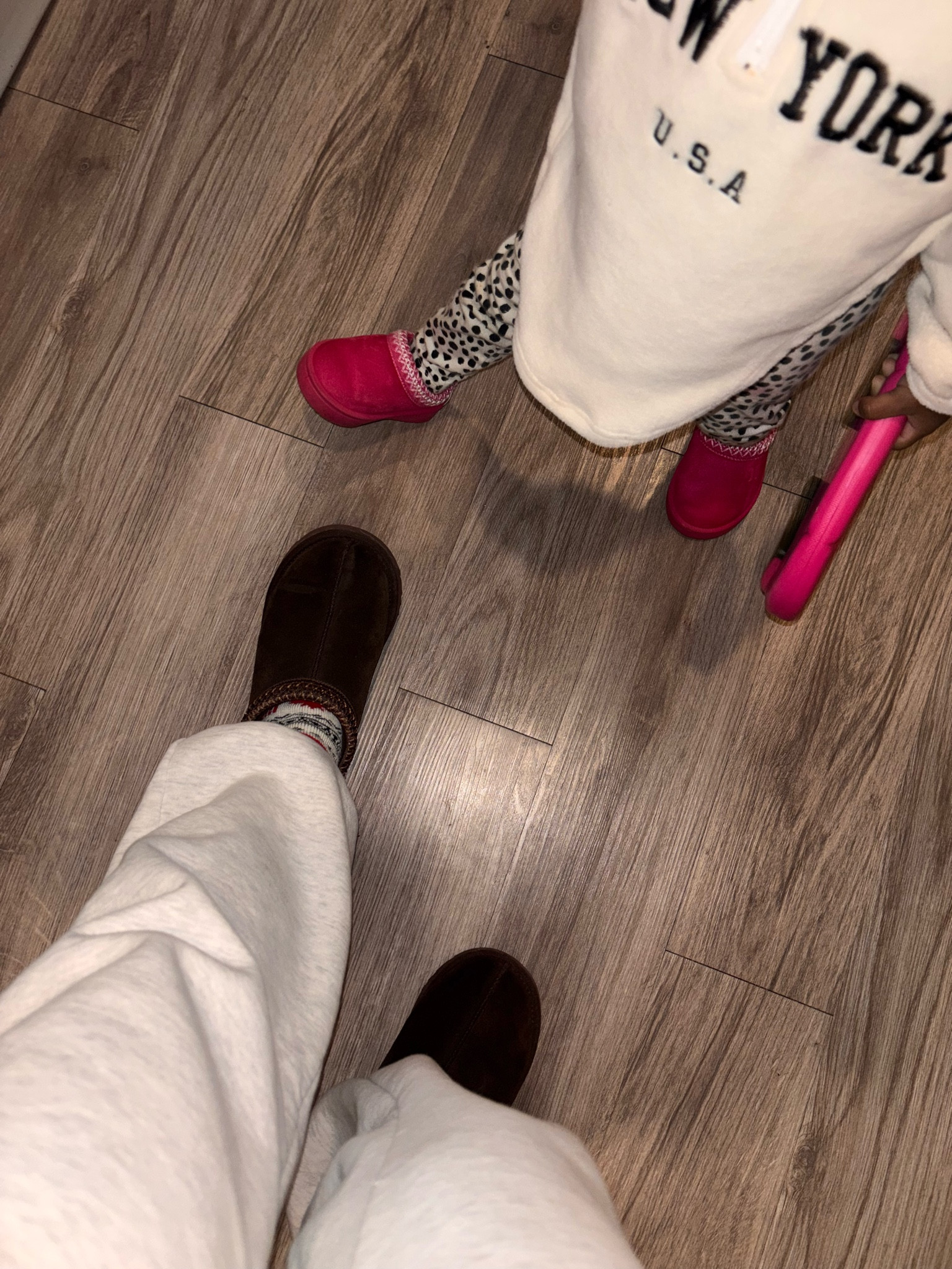 Just two girls and they Ugg slides! 

#LTKFamily #LTKMostLoved #LTKKids