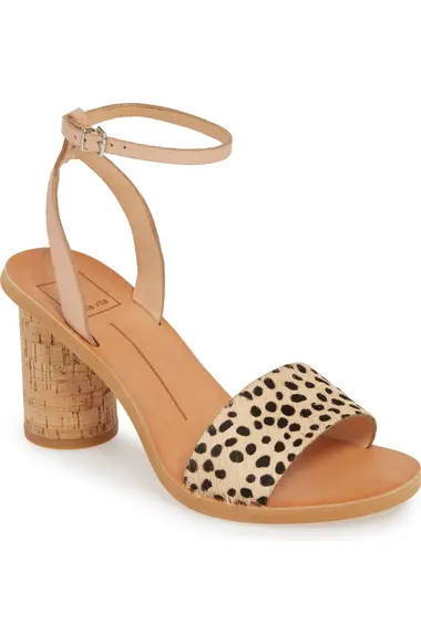 Jali Column Heel Sandal | Nordstrom