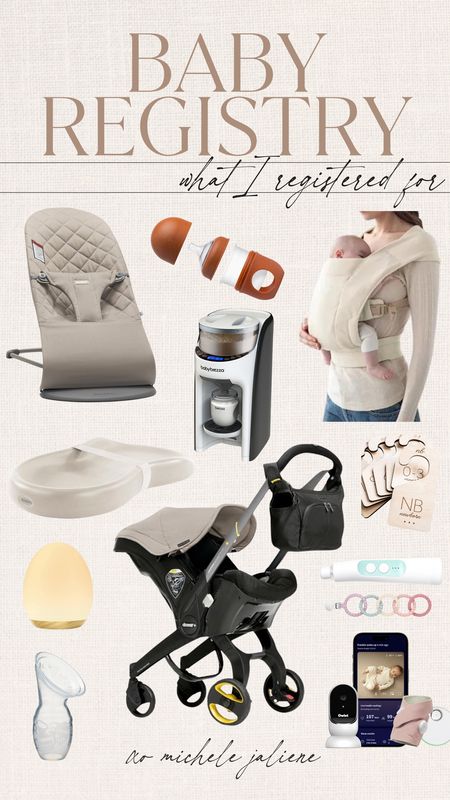 Sharing some of the items I registered for our baby shower as a first time mom!

Baby shower, baby registry, what’s on my registry, new mom, first time mom, baby shower gift ideas 

#LTKbump #LTKbaby #LTKfamily