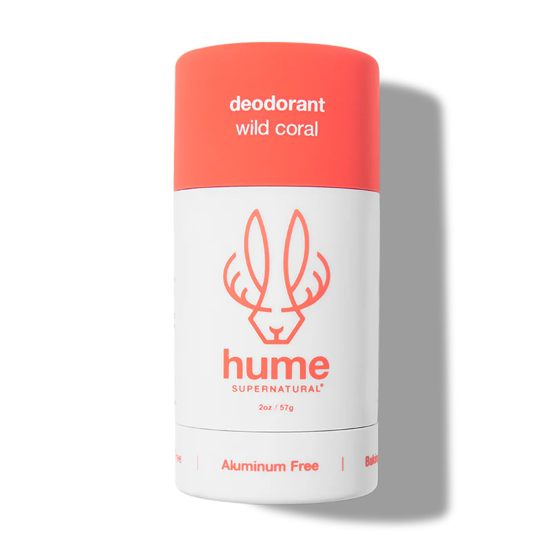 Wild Coral Duo deodorant | Hume Supernatural