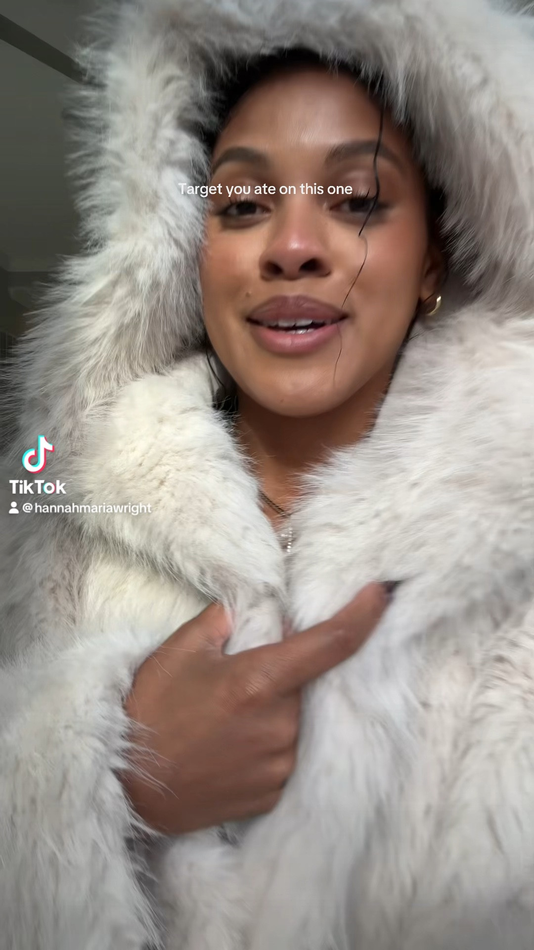 THE PERFECT WINTER COAT 
IM WEARING SIZE MEDIUM 🫶🏾

#LTKHoliday #LTKParties #LTKSeasonal