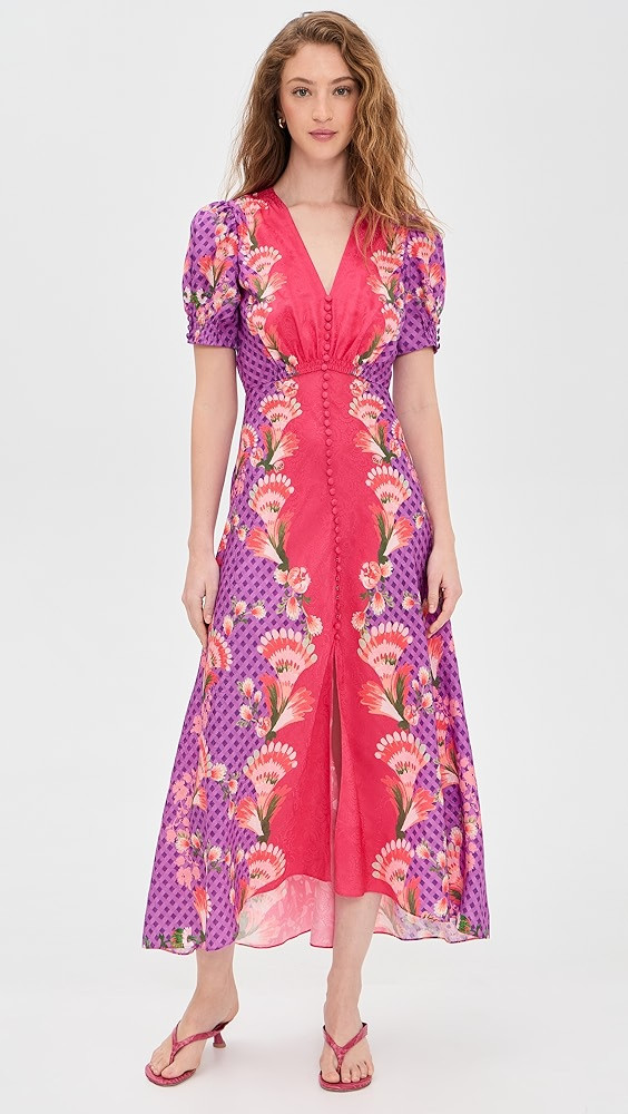 Lea Silk Dress | Shopbop