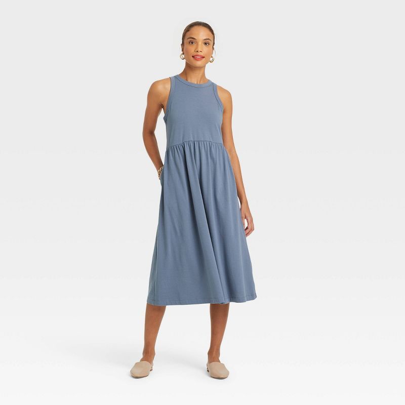 Women's Sleeveless Knit Ballet Dress - A New Day™ | Target