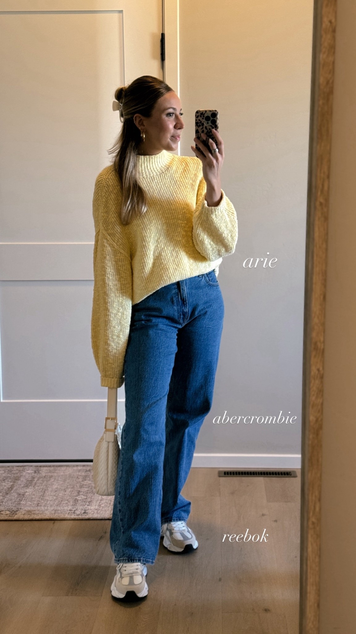 fall transition ootd 🌼

#LTKPetite #LTKFindsUnder50