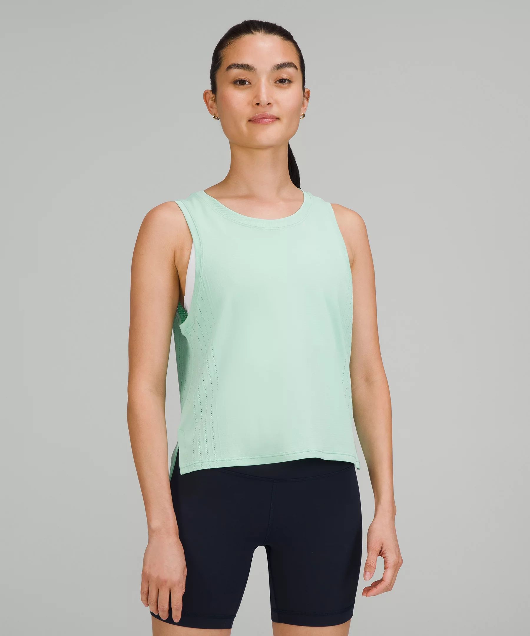 Train to Be Tank Top | Women's Sleeveless & Tank Tops | lululemon | Lululemon (US)