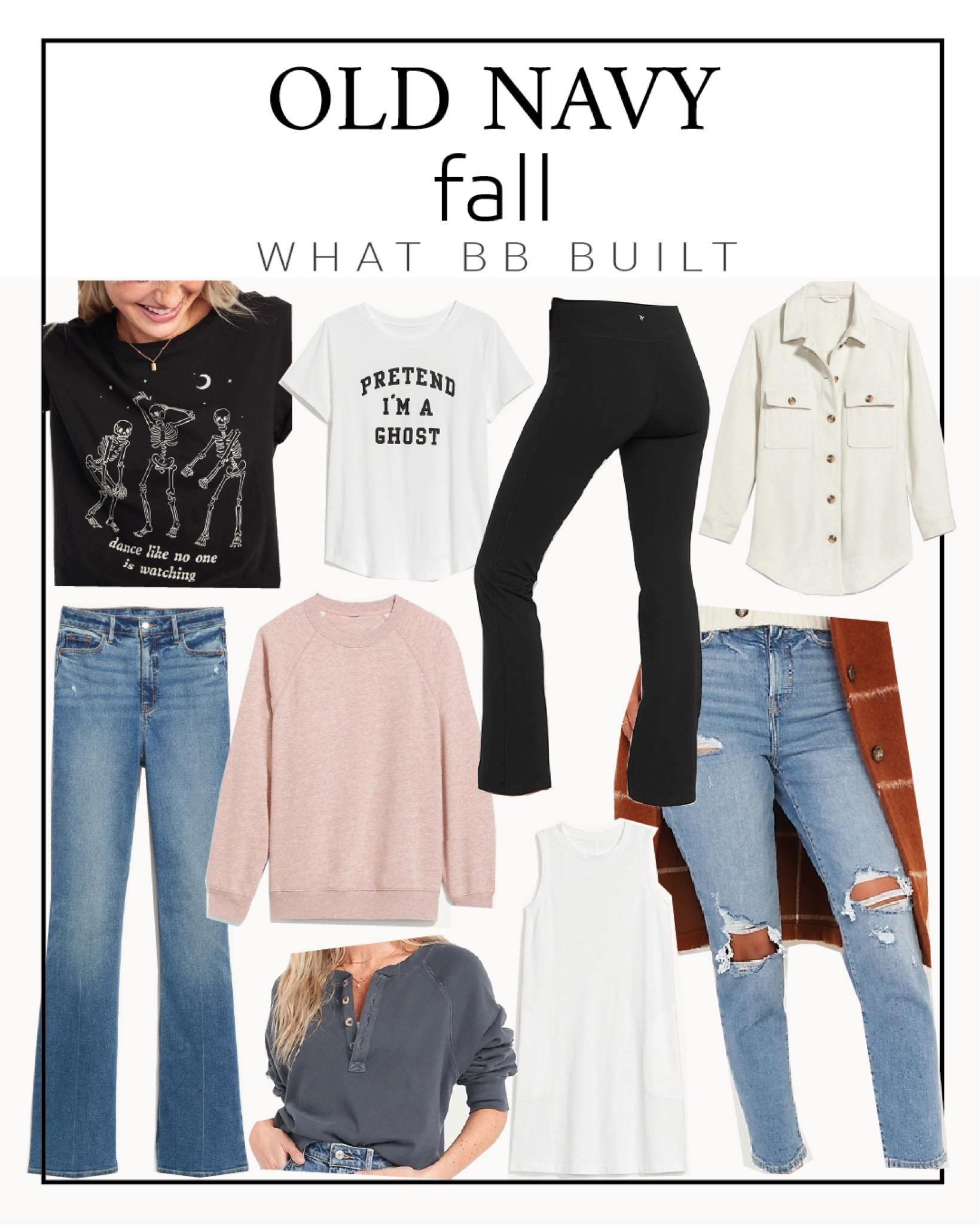 Best fall additions to your wardrobe from Old Navy! 

#LTKsalealert #LTKfit #LTKunder50