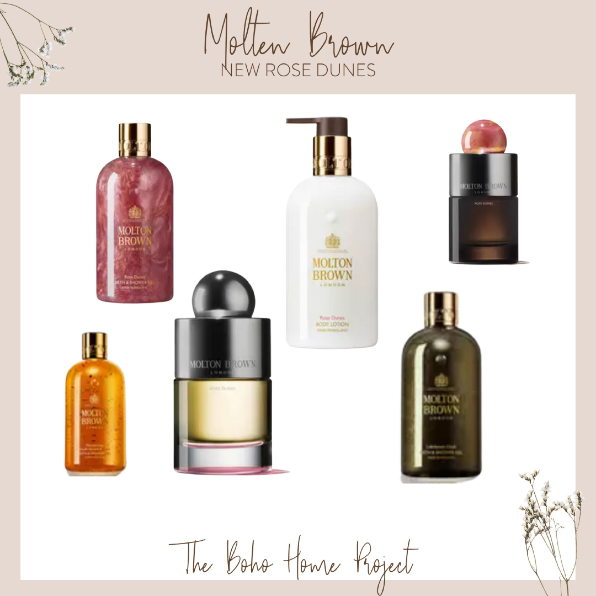 Molton Brown 
Handwash 
Perfume 

#LTKbeauty #LTKSeasonal #LTKeurope