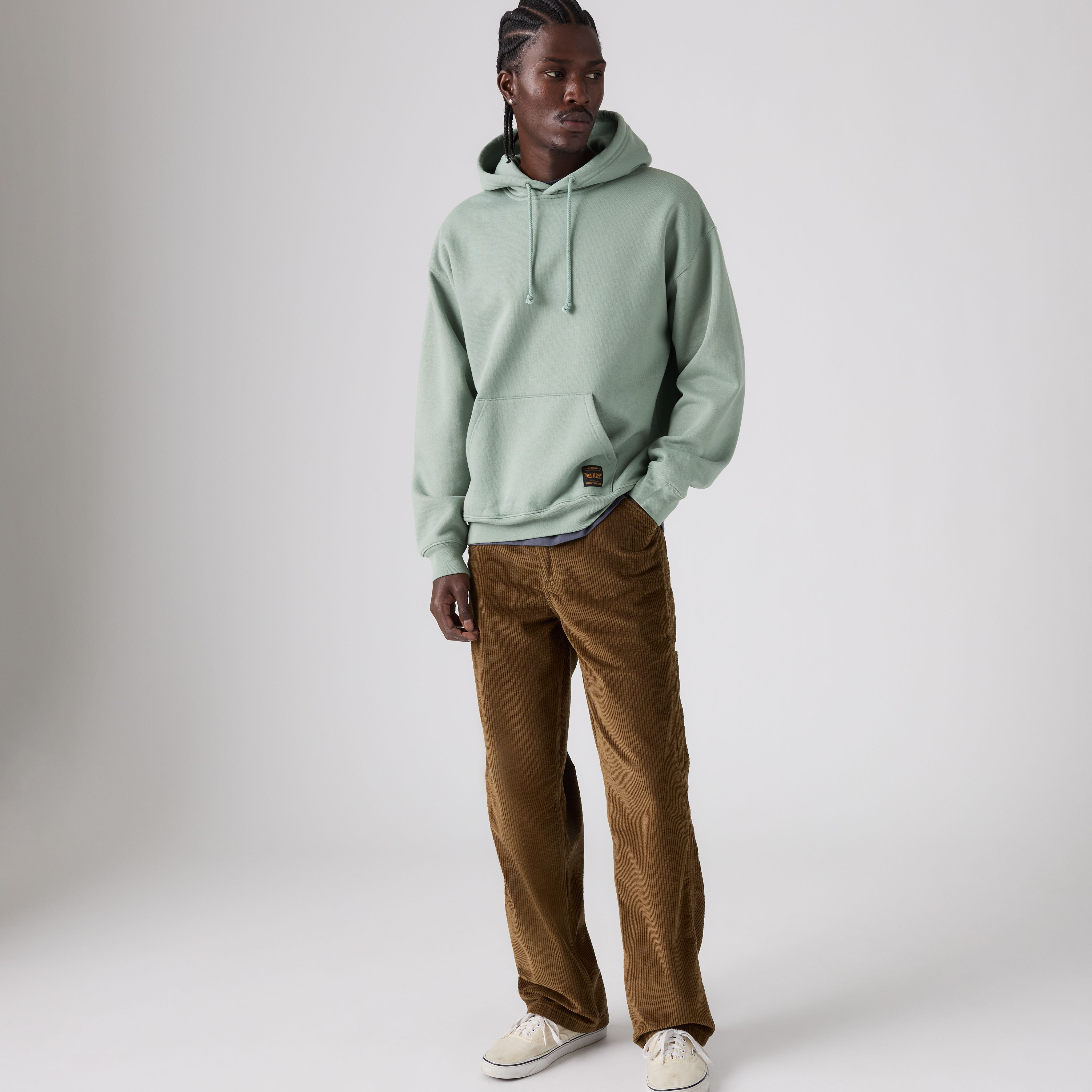 568™ Loose Straight Corduroy Carpenter Men's Jeans | Levi's US