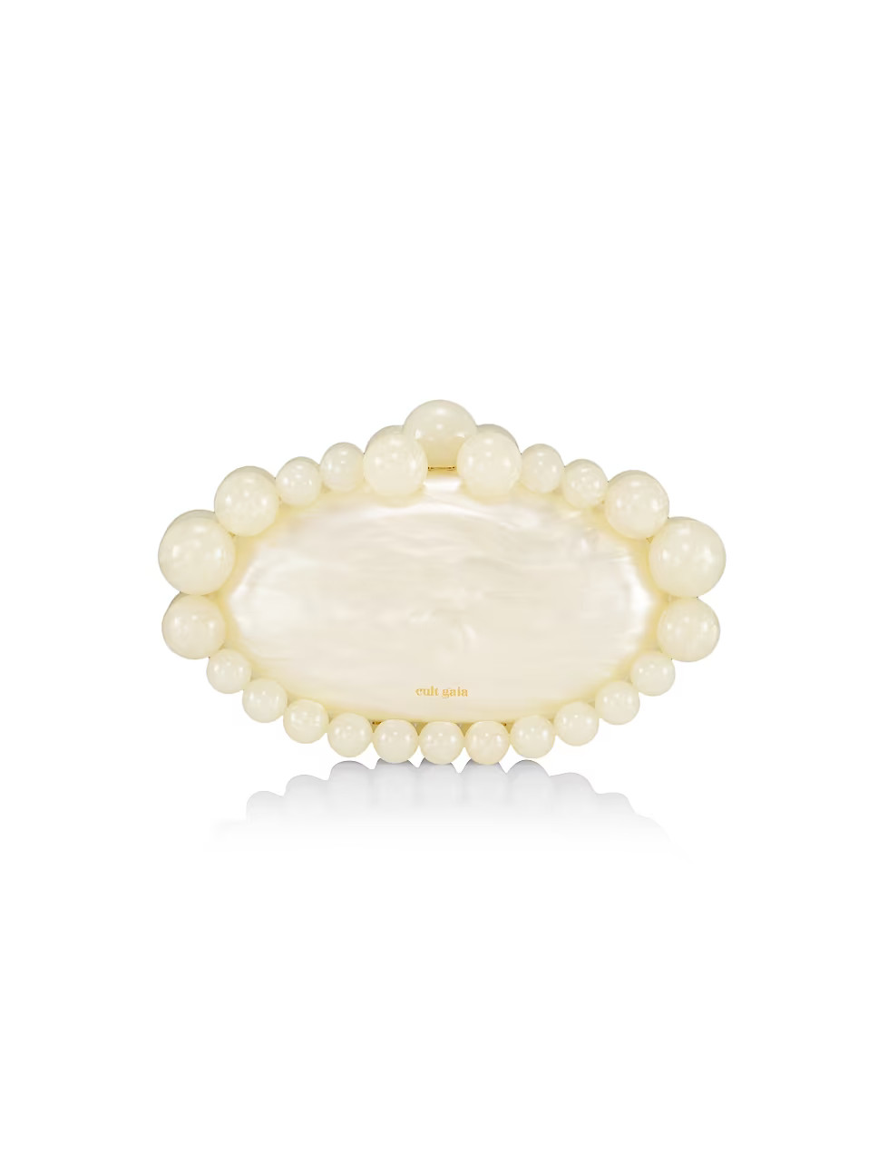 Jaya Acrylic Clutch | Saks Fifth Avenue