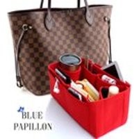 Neverfull mm organizer, louis vuitton bag purse organizer, neverfull mm insert, bag in bag, neverfull mm purse, organizer for louis vuitton | Etsy (US)