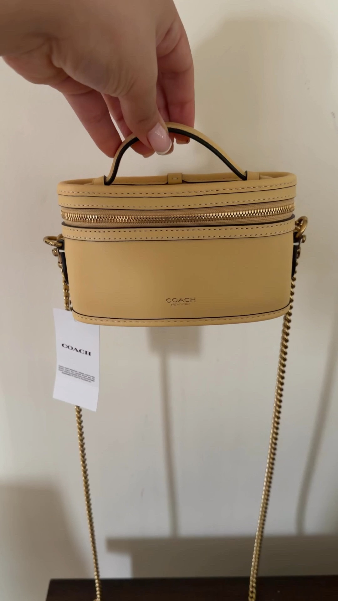 I mean😍😍😍 Coach’s New Trail Mini Bag is giving IT girl bag for SS26 fooo shoo. Linked my size but Coach has a slightly bigger option in select colors on their site🥰

#LTKSpringSale #LTKSeasonal