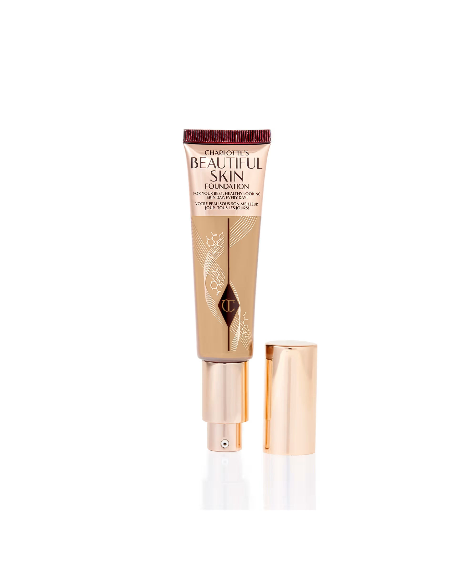 Charlotte Tilbury Charlotte's Beautiful Skin Foundation | ASOS | ASOS (Global)