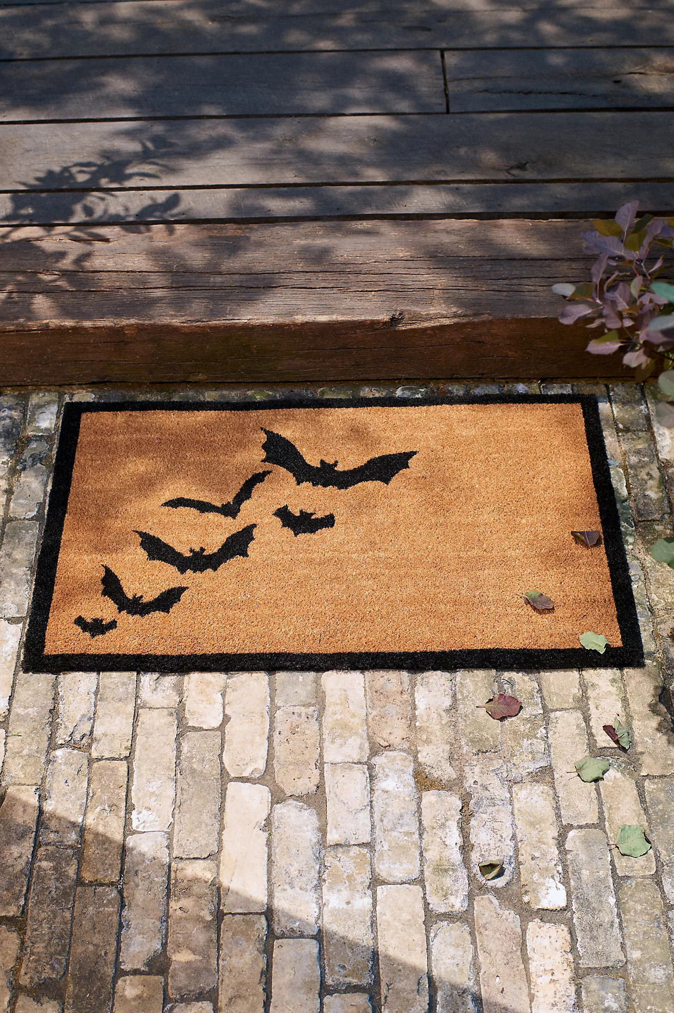 Bat Doormat | Anthropologie (US)