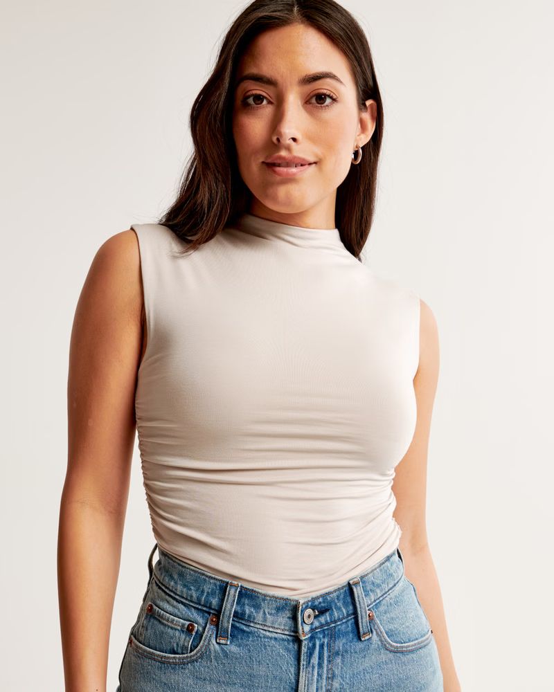 Women's The A&F Paloma Top | Women's | Abercrombie.com | Abercrombie & Fitch (US)