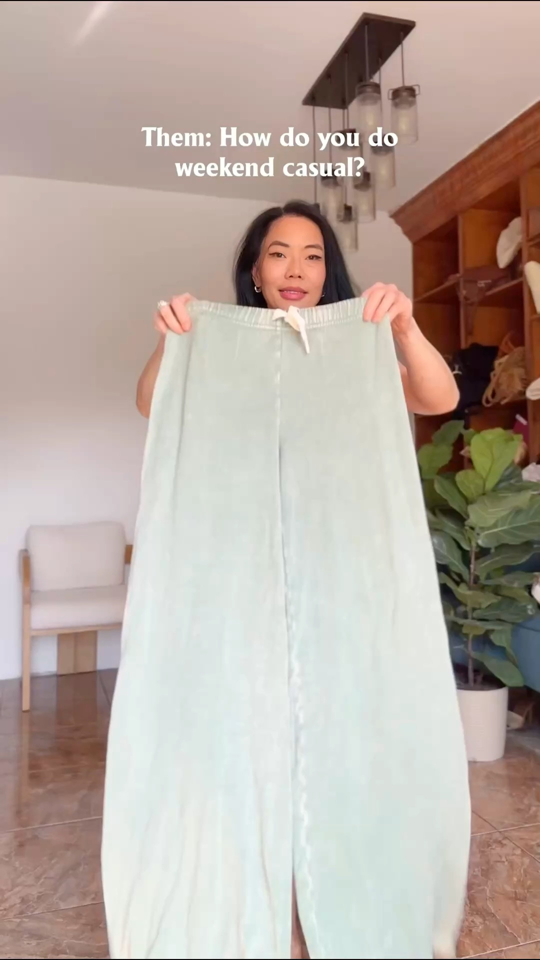 My kind of weekend casual—an outfit I can run around in, walk the dog, do just about anything… and still be comfy enough to sneak in a quick nap.

#LTKxAerie #LTKSaleAlert #LTKPetite