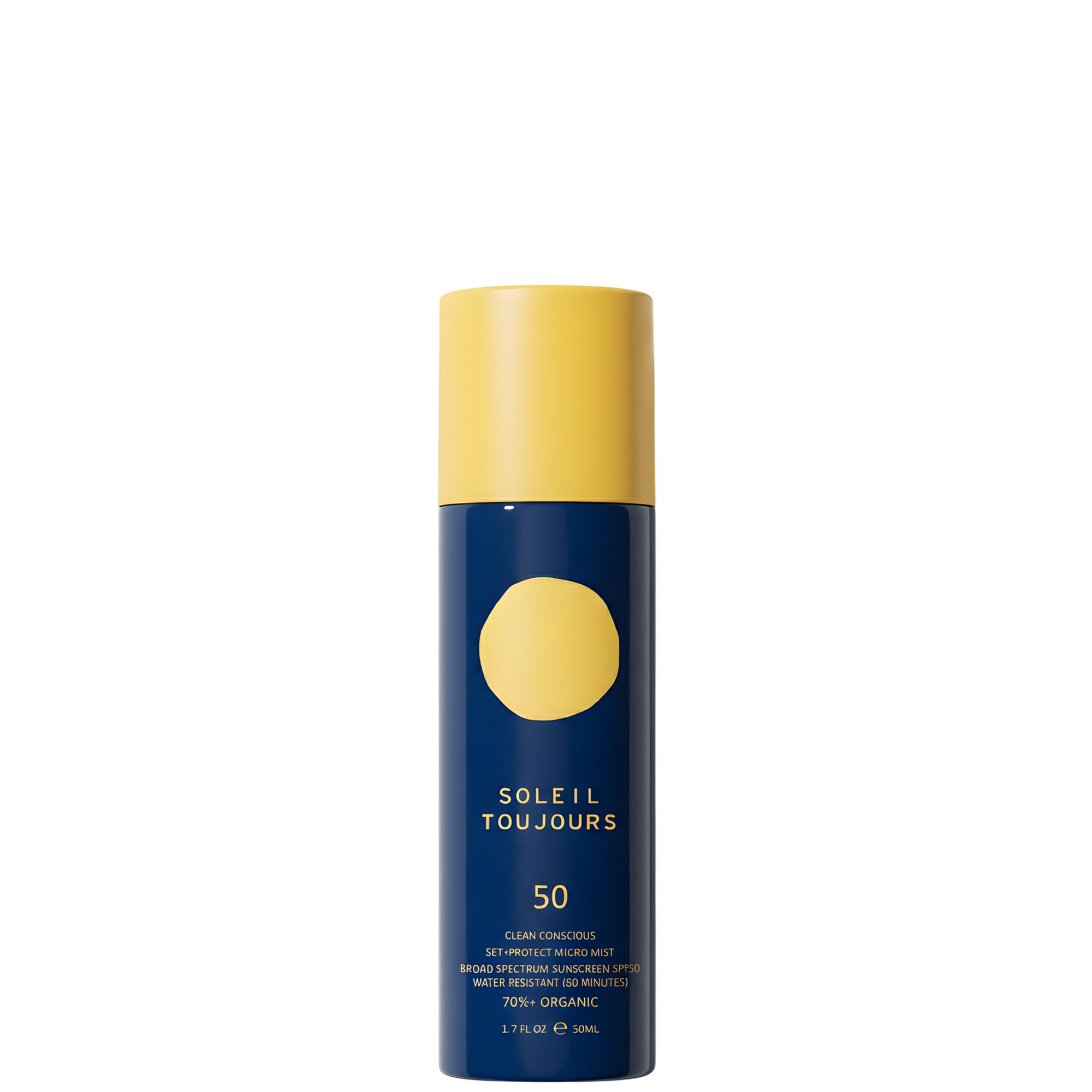 Soleil Toujours Clean Conscious Set + Protect Micro Mist SPF 50 50ml | Dermstore (US)