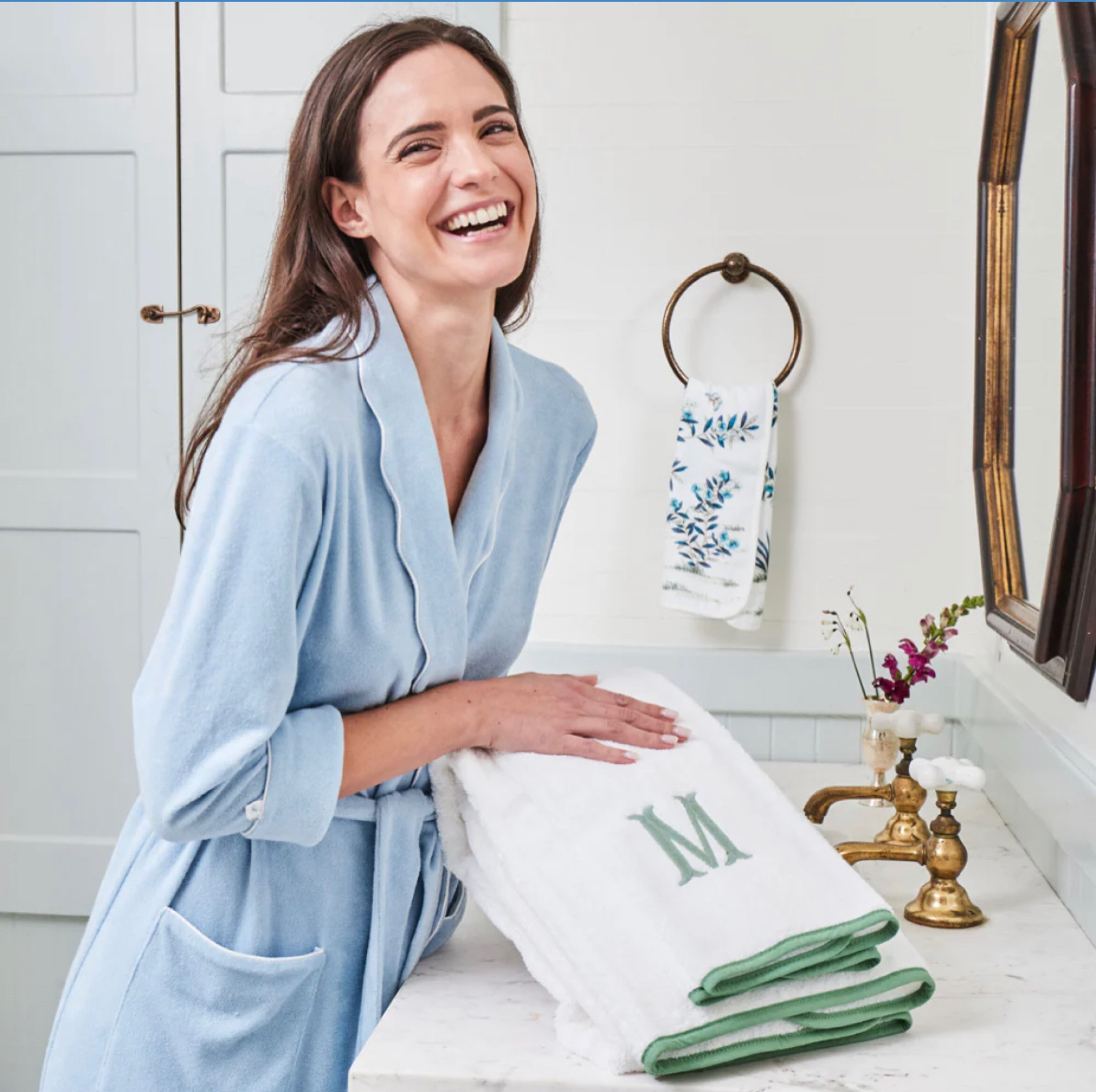 Time for new towels, ladies. Refresh those bathrooms and guest baths before the holidays!! 

#LTKhome #LTKstyletip