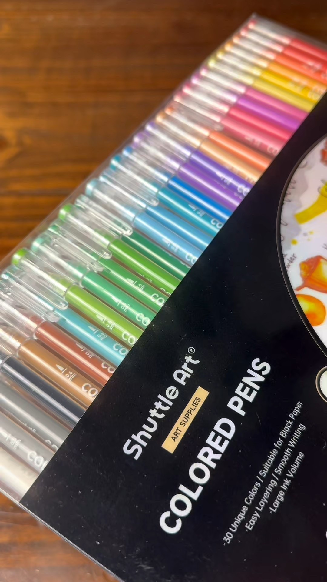 Perfect for adding some color to a journal entry ✨

#LTKKids #LTKvlog #LTKHome