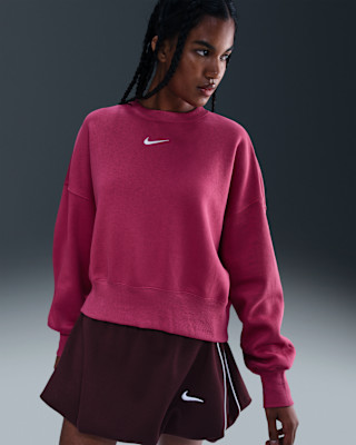 Nike Sportswear Phoenix Fleece Women's Over-Oversized Crew-Neck Sweatshirt | Nike (US)