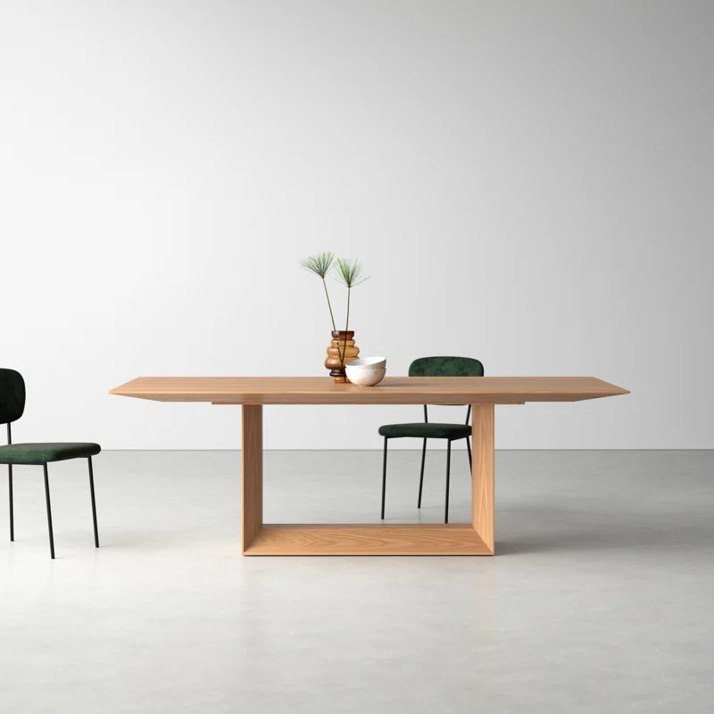 Townsend 86" Dining Table | AllModern