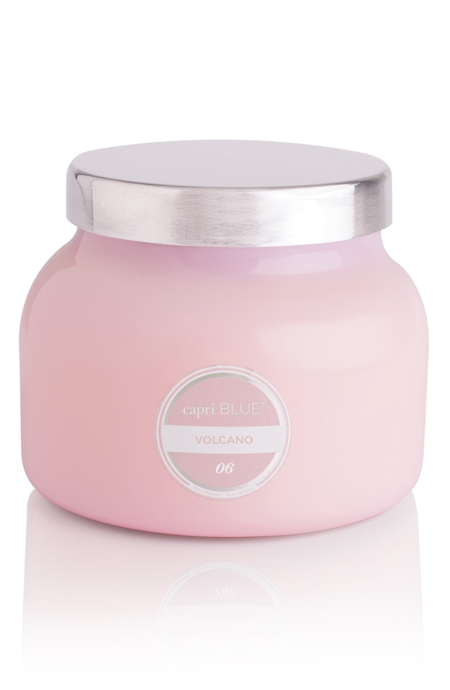 Petite Volcano Scented Jar Candle | Nordstrom