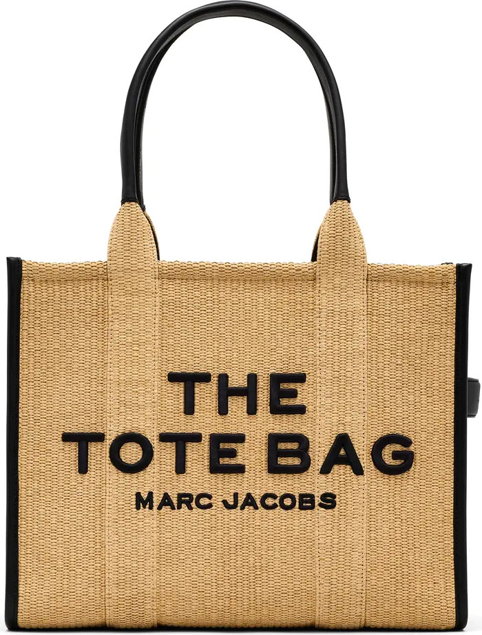 The Woven Large Tote Bag | Nordstrom