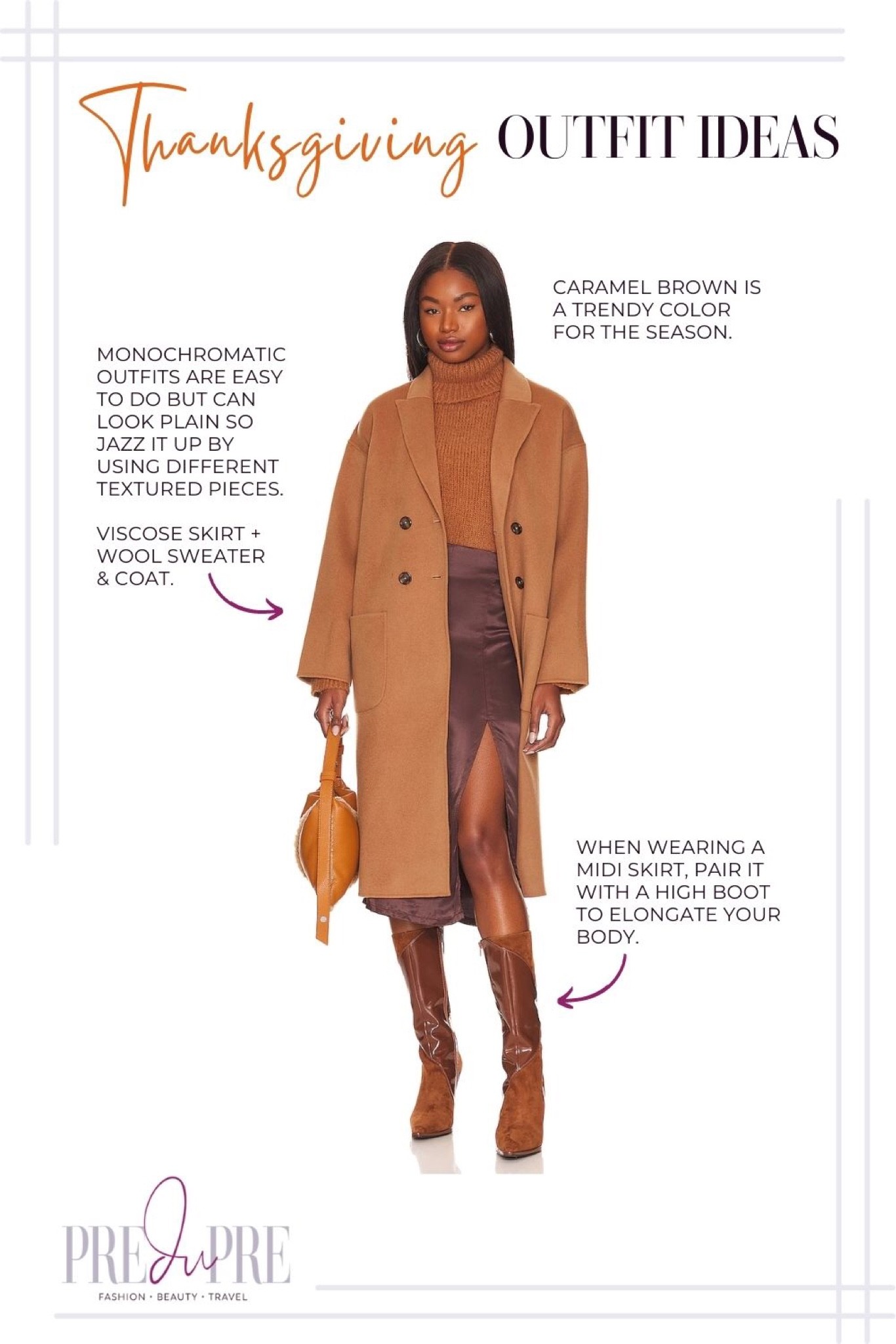 Looking for outfit ideas for upcoming Thanksgiving? Here’s a great one to consider - a sweater and skirt. Check out more outfit ideas at www.predupre.com

Thanksgiving, thanksgiving outfit, Thanksgiving dinner, fall outfit, winter outfit, fall fashion, winter fashion, holiday outfit, holiday fashion

#LTKstyletip #LTKSeasonal #LTKHoliday