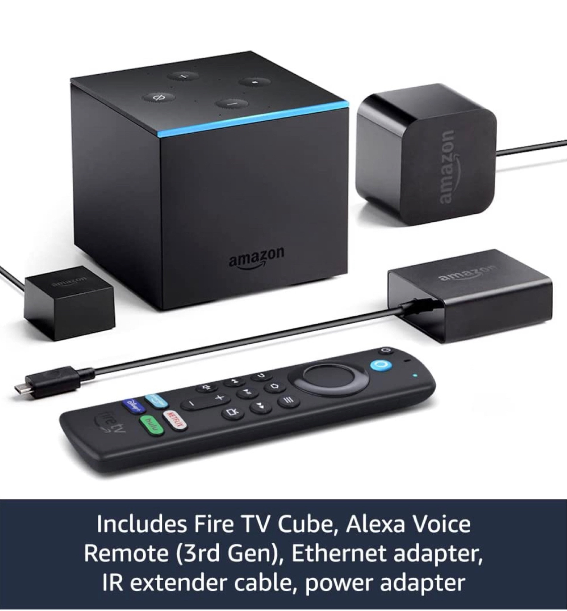 SAVE $60 Fire TV Cube, Hands-free streaming device with Alexa, 4K Ultra HD, includes latest Alexa Voice Remote

#fire #amazonfire #firecube #streaming #tv #4kultra #prime #amazon #amazonprime #sale #gift #christmas 

#LTKhome #LTKsalealert #LTKHoliday
