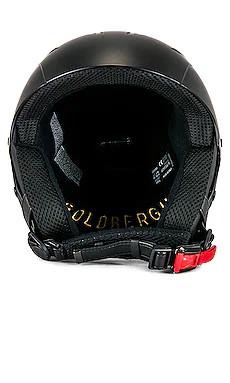 Goldbergh Khloe Helmet en Black from Revolve.com | Revolve Clothing (Global)