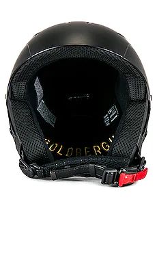 Goldbergh Khloe Helmet in Black from Revolve.com | Revolve Clothing (Global)