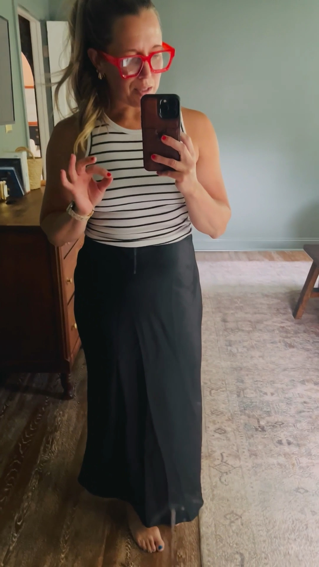 The Silk Skirt: A Fall Wardrobe Essential You Can Dress Up or Down. A silk skirt is the ultimate transitional piece for fall—easy to dress up or down, timeless in every season, and a must-have in a chic capsule wardrobe. Whether you’re going casual with a sweater and boots or dressing it up for dinner, this piece works for every occasion. Click to shop fall staples and outfit ideas.”


Fall fit
Fall fashion
Target fashion 
Fall capsule wardrobe 
Fall closet staple 

#LTKSaleAlert #LTKSeasonal #LTKStyleTip