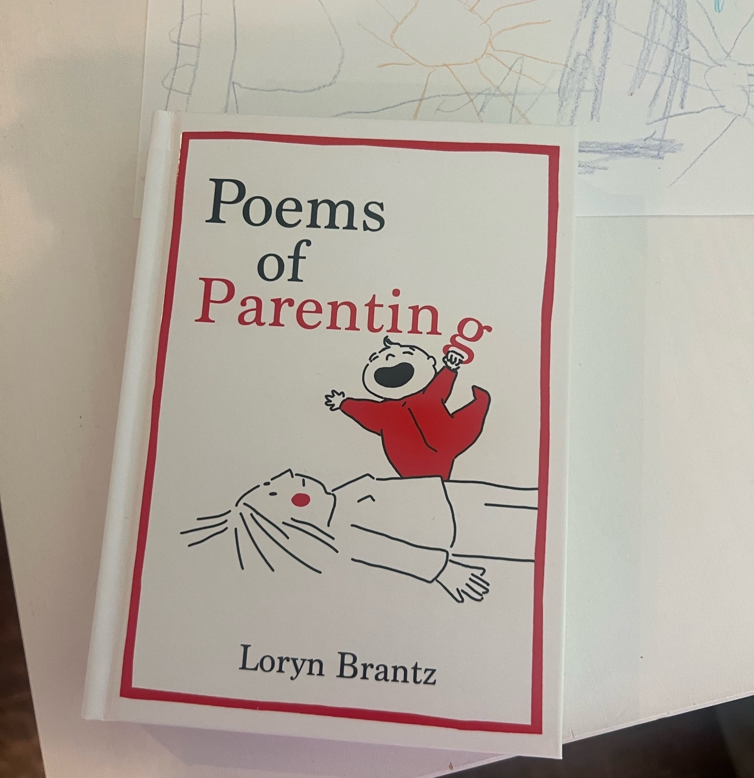 A Great Gift For Parents of Littles (Or New Parents) ❤️
… according to my expert advisor (my sister). Such a cute (and seemingly relatable) book from a social media star writer!

#LTKmomlife #LTKBaby #LTKBump