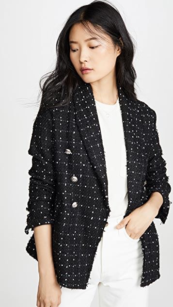 The Kendall Blazer | Shopbop