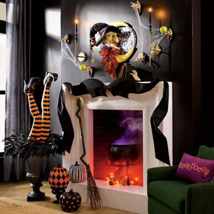 Twig Broomstick | Grandin Road