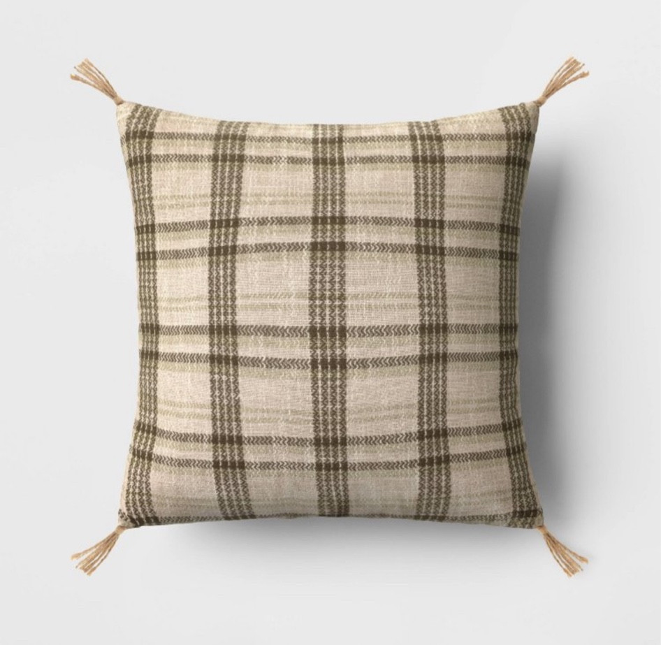 I am loving this pillow! Perfect for fall! 

#LTKSeasonal #LTKHome #LTKOver40