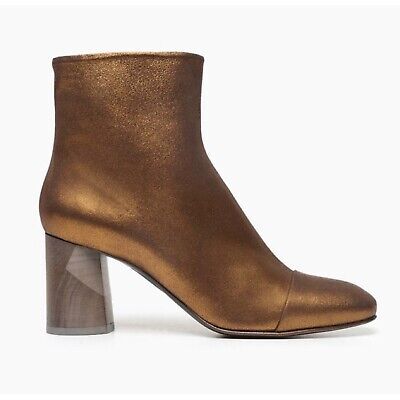 Coclico Laeve Bronze Bootie Size 40 New  | eBay | eBay US