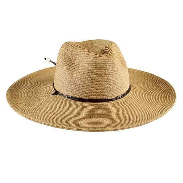San Diego Hat Company's Perfect Unisex El Campo Ultrabraided Sun Hat (UBL420) | San Diego Hat Company