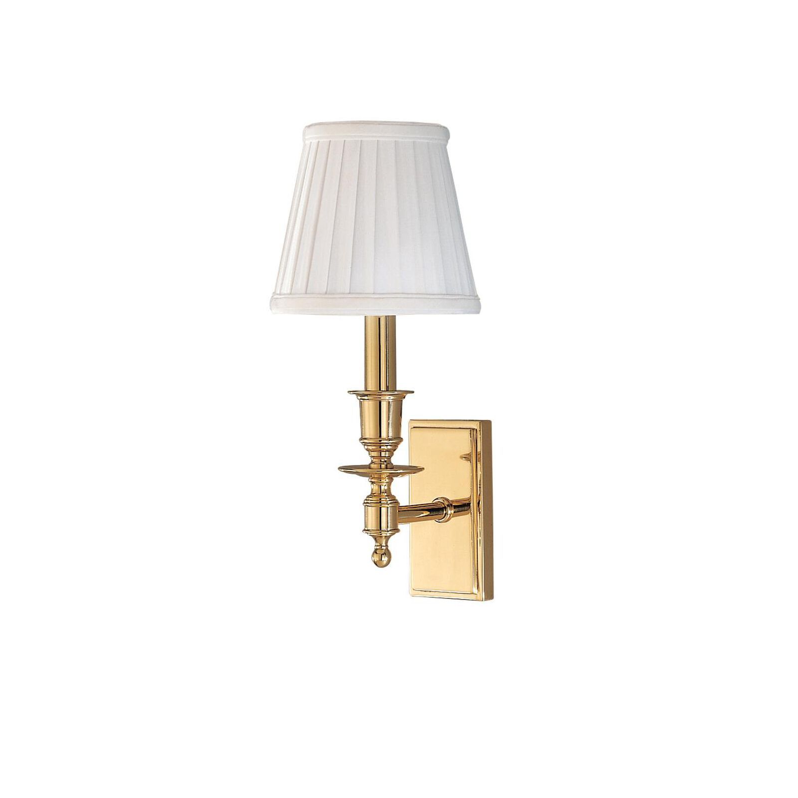 Ludlow 13 Inch Wall Sconce by Hudson Valley Lighting | Capitol Lighting 1800lighting.com