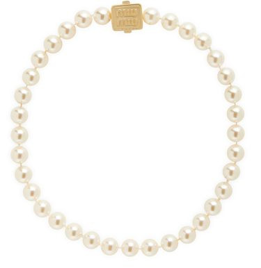 Necklace with costume jewelry beads | 24S US