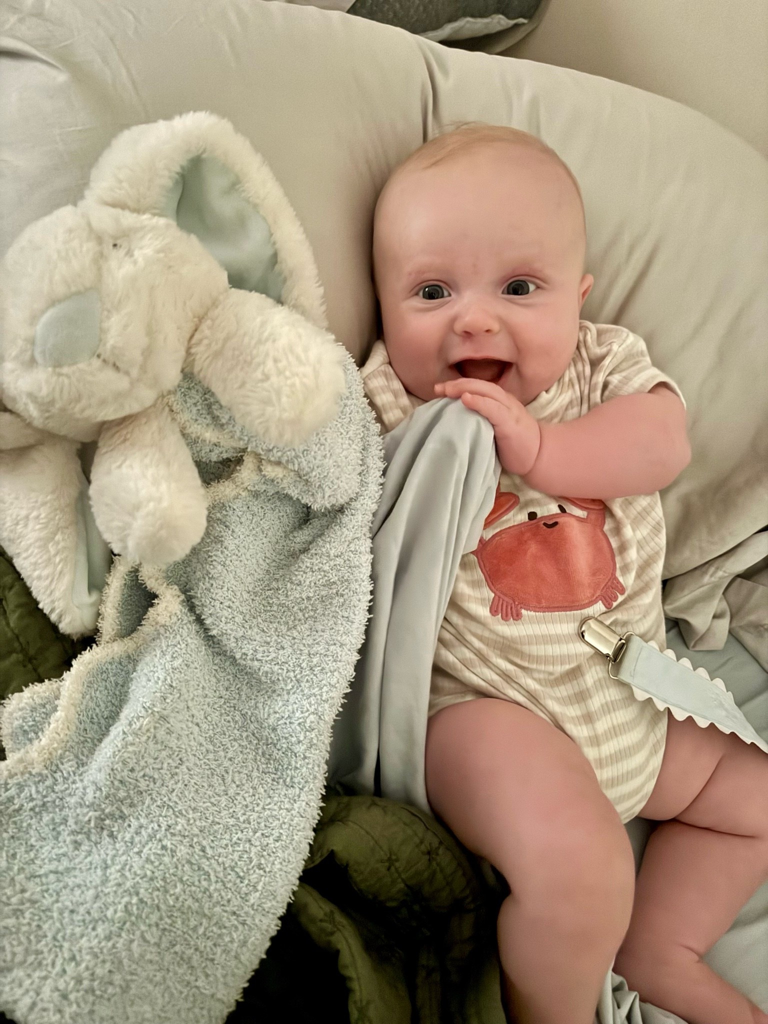 Crab bubble
Target baby
Cloud island
Mud pie bunny lovey

#LTKBaby #LTKSaleAlert #LTKdayinmylife