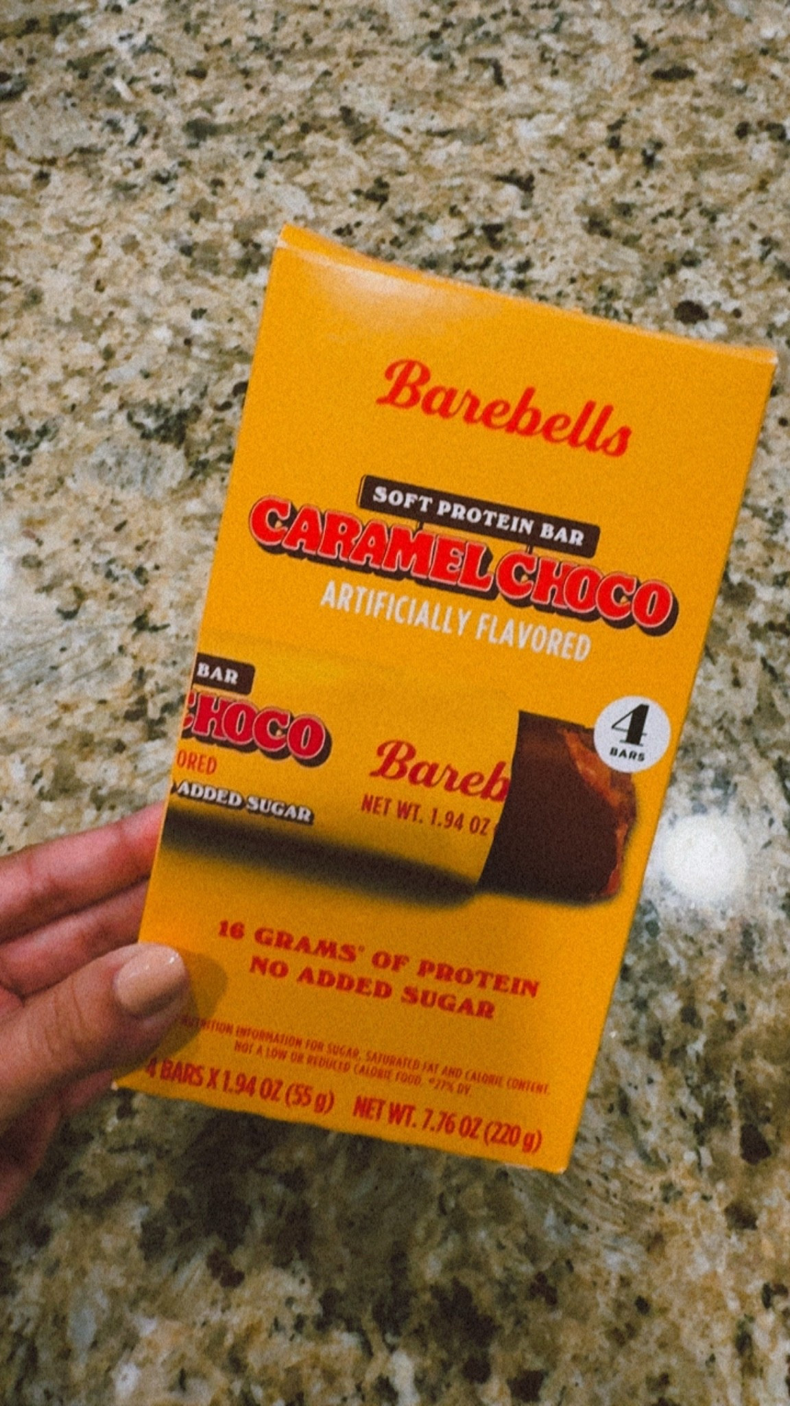 Current FAVORITE Protein Bar!! 🤎🍫💪

#LTKdayinmylife #LTKmomlife #LTKfitnessgoals