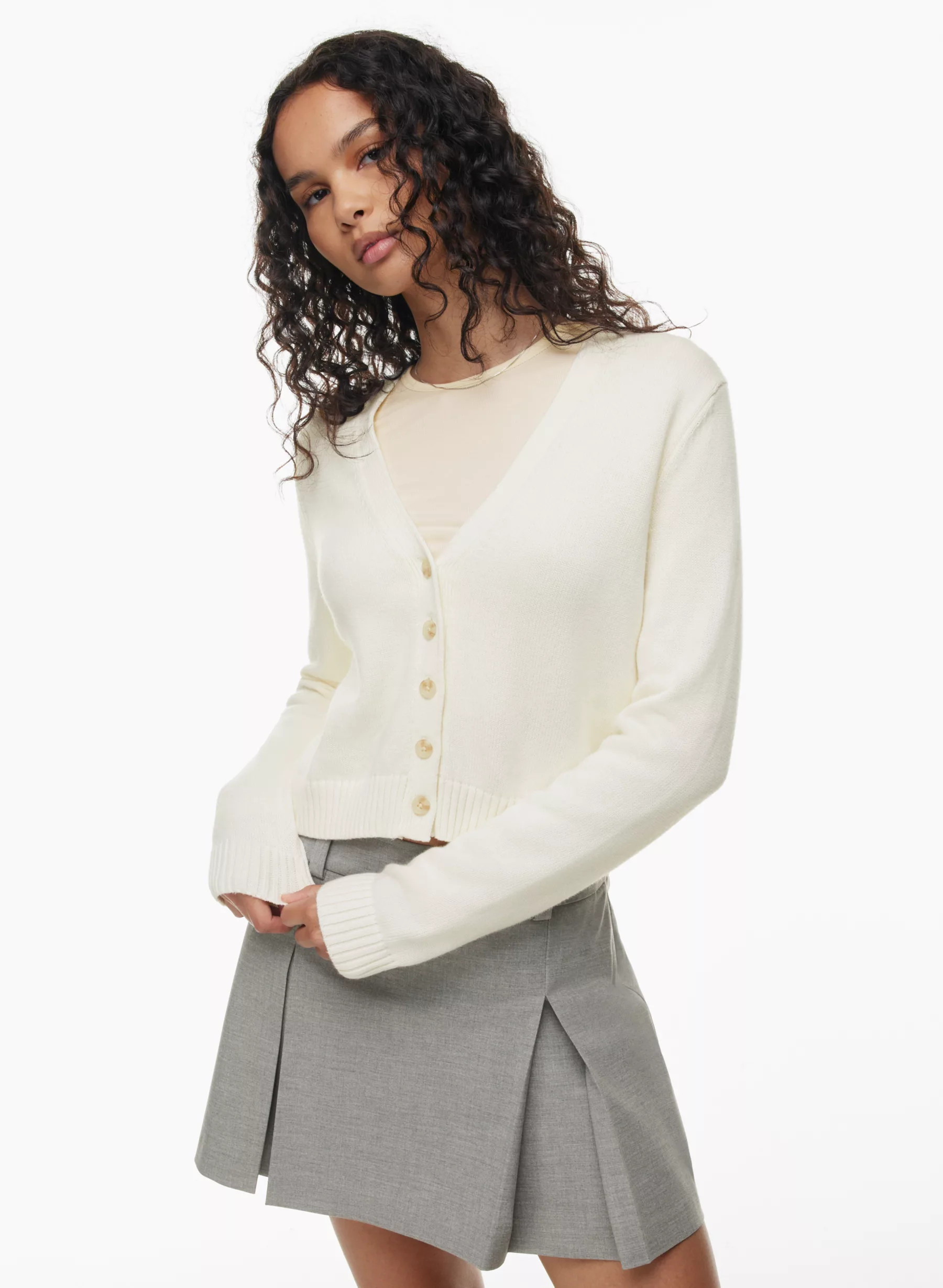 SHELLIE CARDIGAN | Aritzia