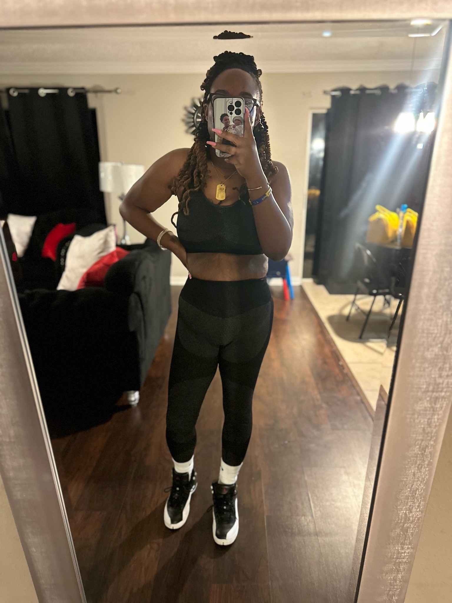 Another day in the gym!

#LTKdayinmylife #LTKfitnessgoals #LTKmorningroutine
