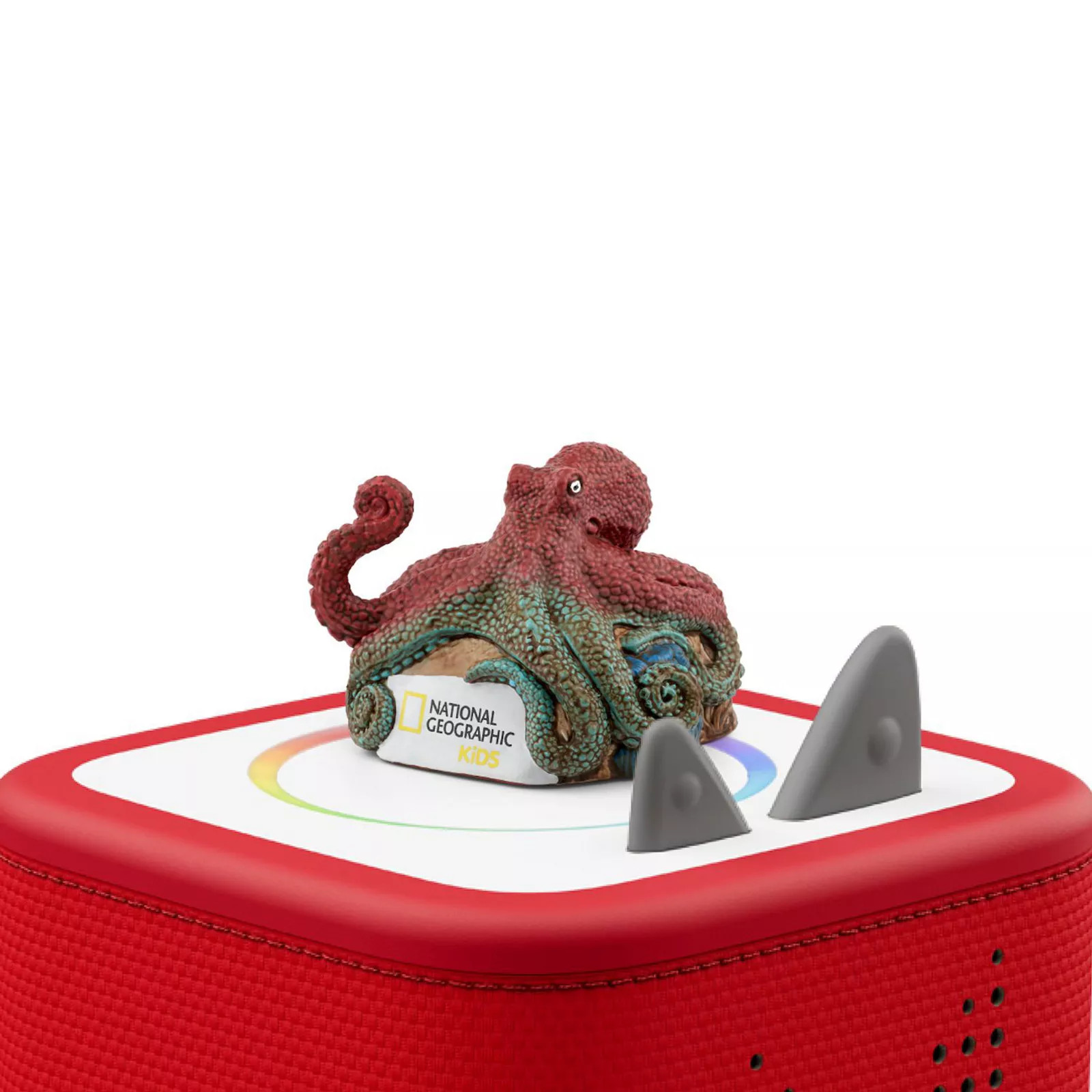 Tonies National Geographic Kids Octopus Audio Play Character, Multi | Kohl's