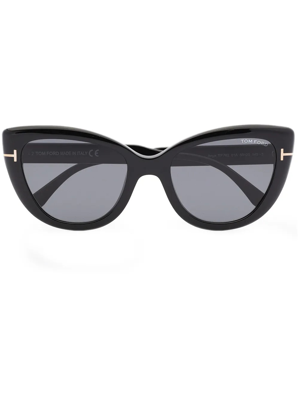Anya cat-eye frame sunglasses | Farfetch (US)