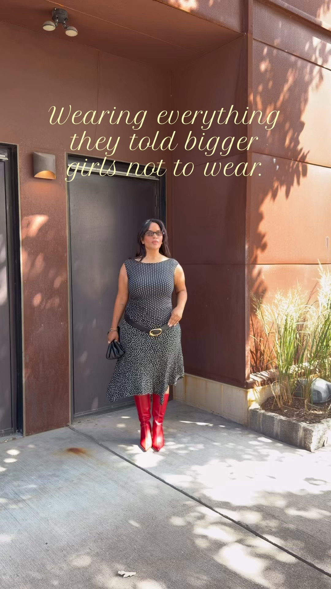 Can you believe the entire look is from Amazon ?! All linked below
